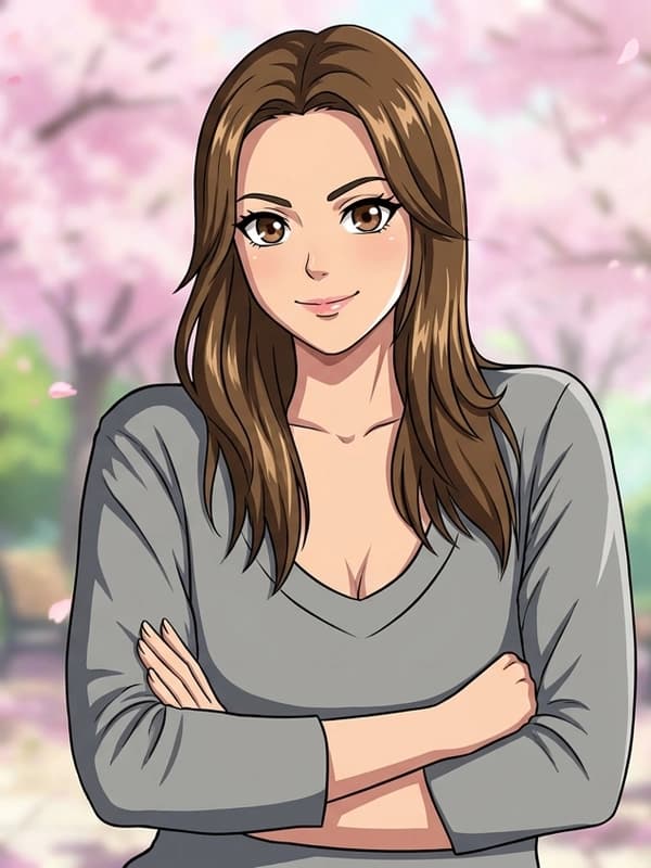 Transformed as Anime