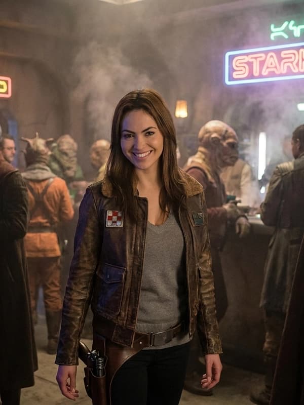 Transformed as Sci-fi cantina