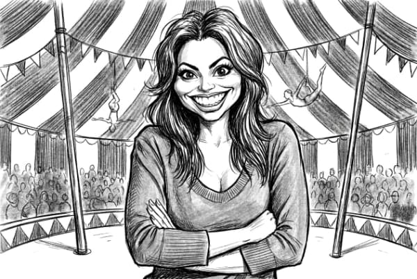Transformed as Pencil sketch
