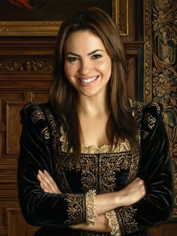 Transformed as Renaissance
